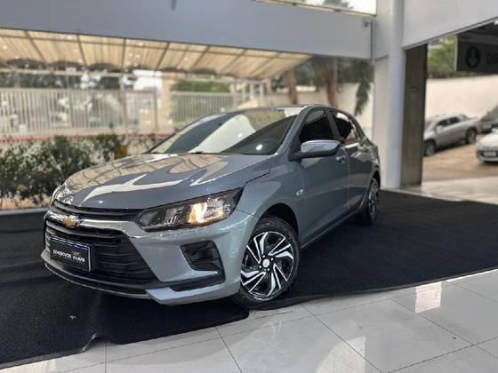 CHEVROLET ONIX 1.0 FLEX MANUAL